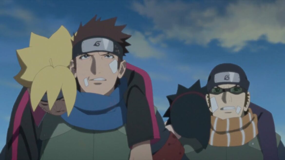 Boruto: Naruto Next Generations//Boruto: Naruto Next Generations 面白い瞬間#31
