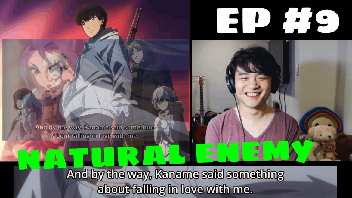 Now THAT'S A Fight | Darwin's Game Episode 9 Reaction / Review (ダーウィンズゲーム)