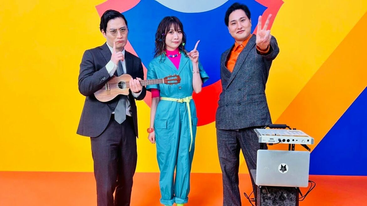 【あはっててっぺんっ】May'n&きつねからコメント到着!【パオ!!!】