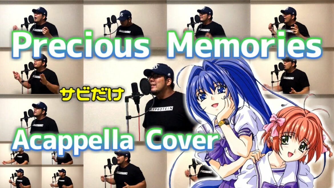 【君が望む永遠】Precious Memories 全部俺の声 #Singer_taiga