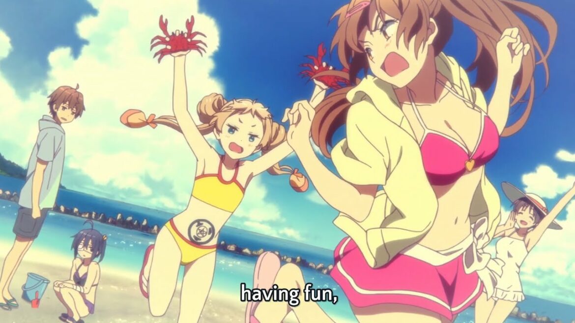 ► 中二病でも恋がしたい!戀 II 「七宮」は「ゆた」への愛を拒絶する。 || Chuunibyou demo Koi ga Shitai! 2 #64 【最高の瞬間】