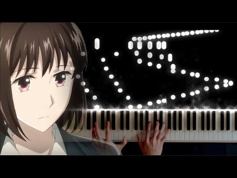 Koikimo OP/Koi to Yobu ni wa Kimochi Warui OP 「Monochrome City」Piano | 恋と呼ぶには気持ち悪い – ピアノ