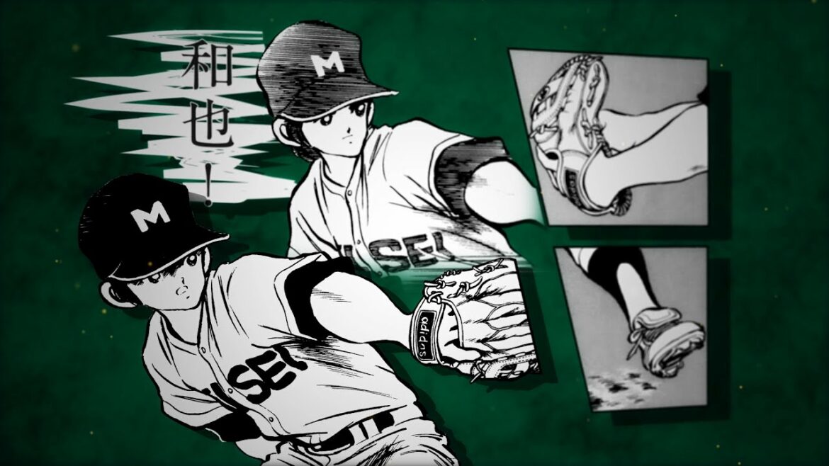 『ドカベン』から『ROOKIES』まで名作野球マンガ全9作品が集結!阪神甲子園球場100周年記念マンガコラボムービー第一弾「聖地・甲子園篇」