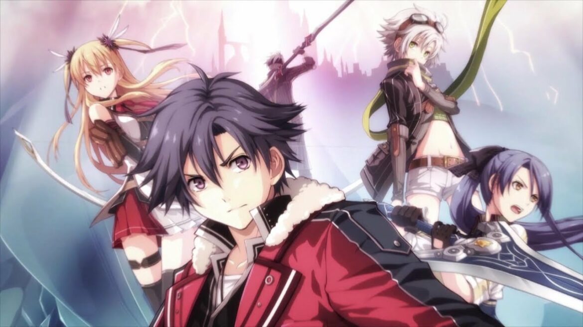 【PS4】英雄伝説 閃の軌跡シリーズ 序章~オープニング集~【閃1改 閃2改 閃3】