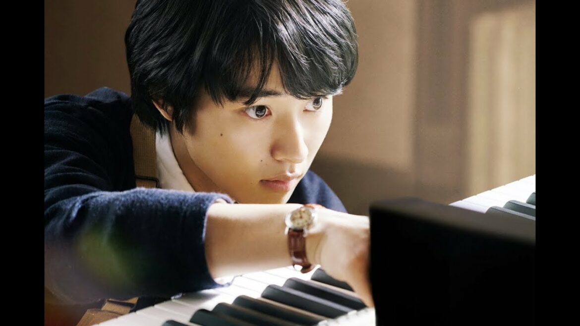 山﨑賢人主演 映画『羊と鋼の森』特報映像!