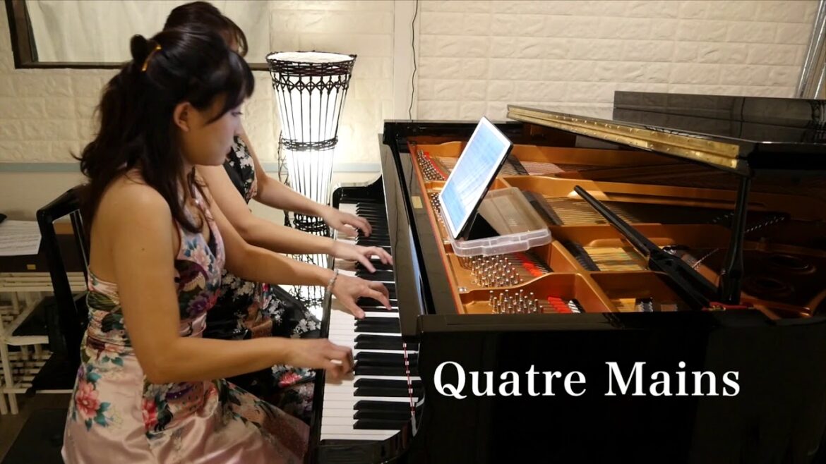 Quatre Mains ヱヴァンゲリヲン新劇場版:Q