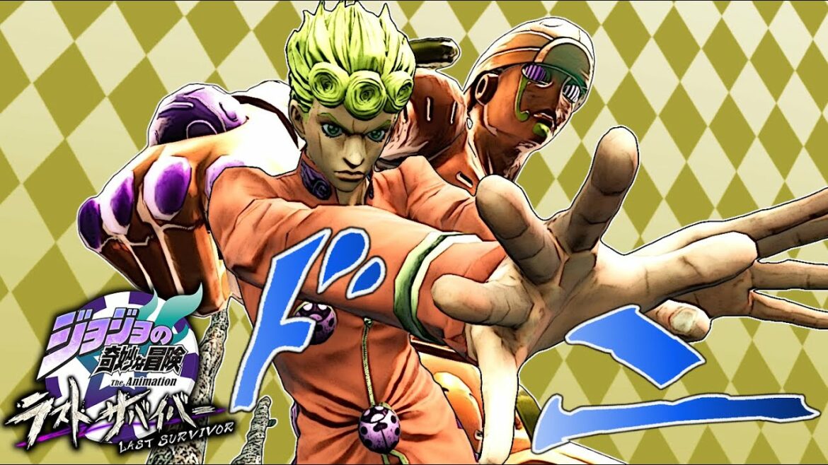 【ジョジョLS】ひとりが好きなんだ あっち行けよ ♯191【ジョルノ視点】【ジョジョの奇妙な冒険 ラストサバイバー】【ゆっくり実況】