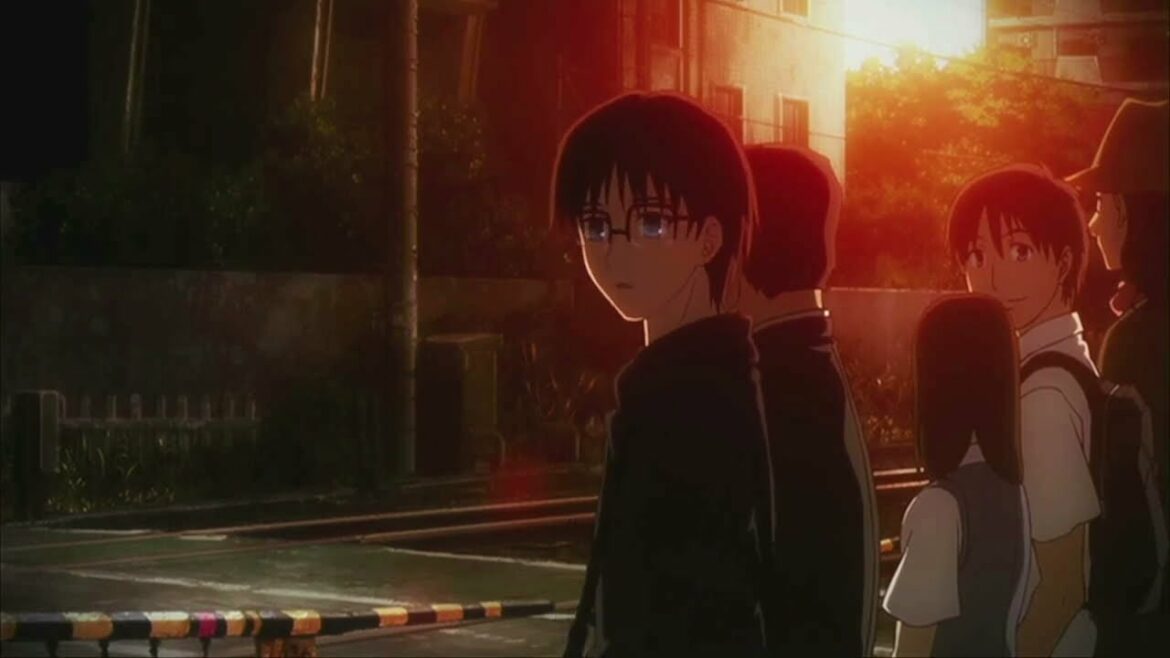 自殺の正しさについて【空の境界 俯瞰風景】the garden of sinners(karanokyoukai)Overlooking view