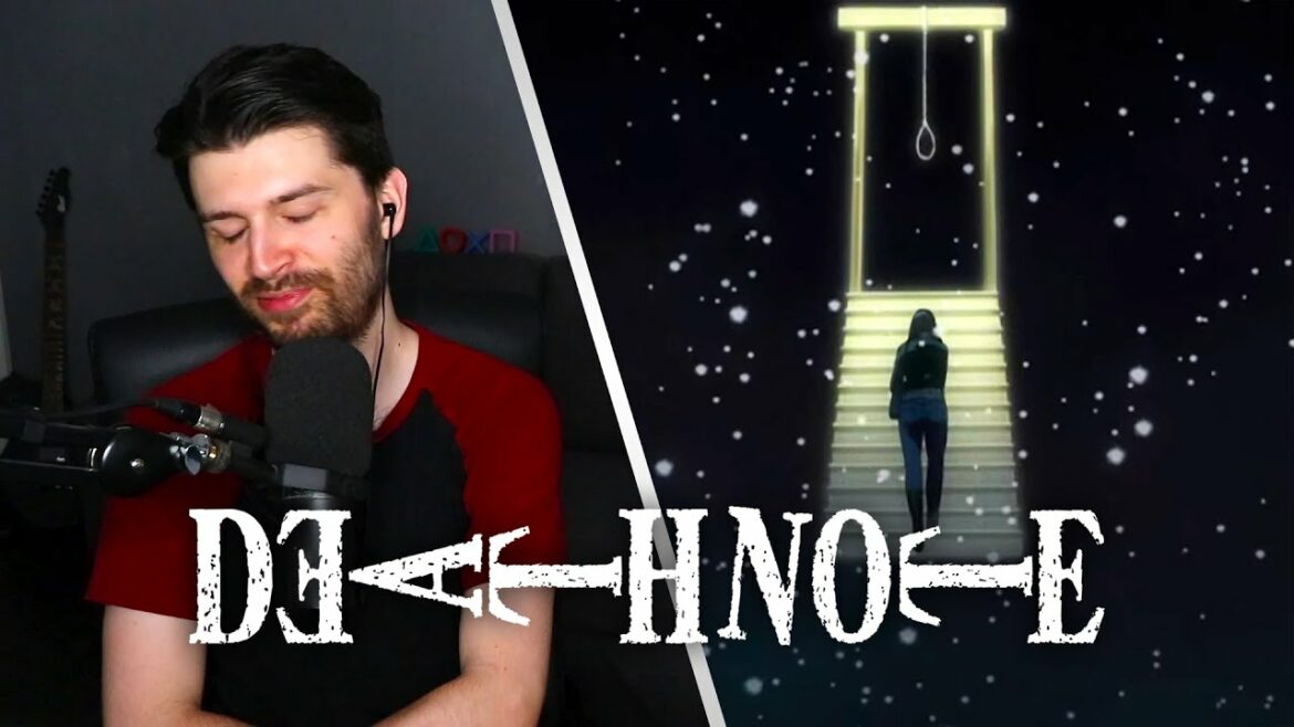 Death Note 1×07 Reaction "Overcast"
