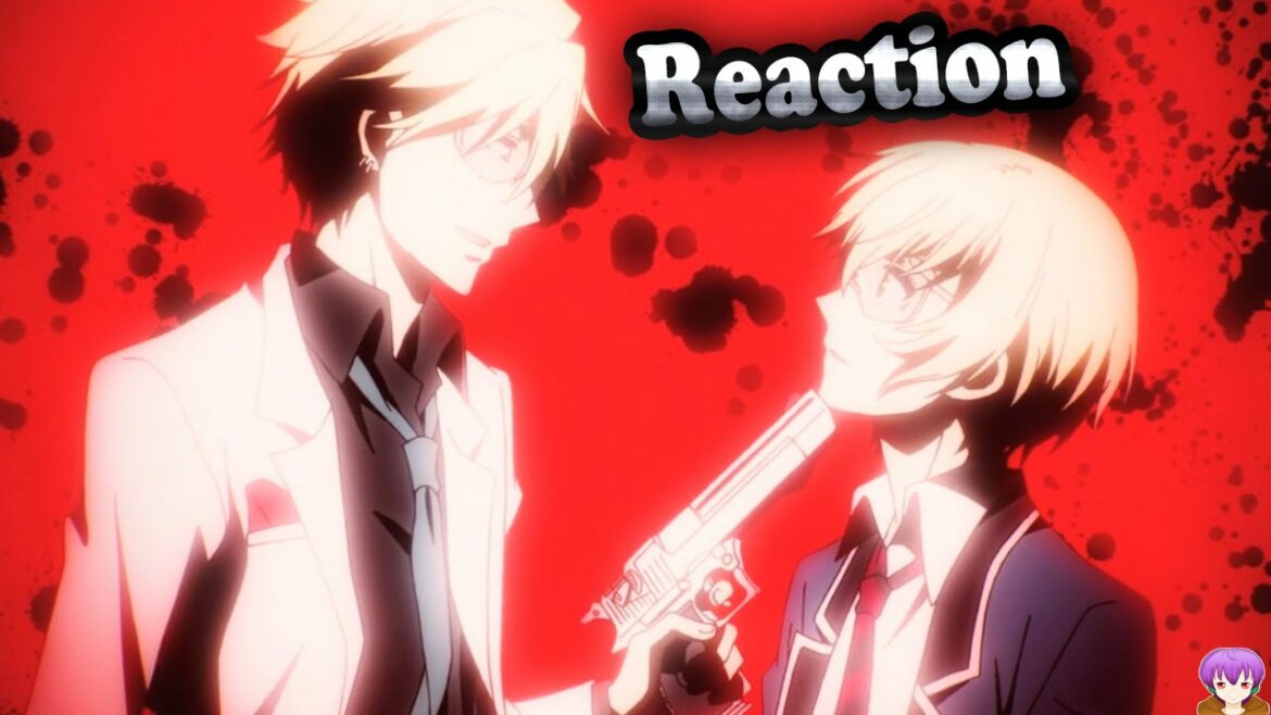 OMFG Reaction – Aoharu x Kikanjuu Episode 1 First Impressions – HYPE 青春×機関銃
