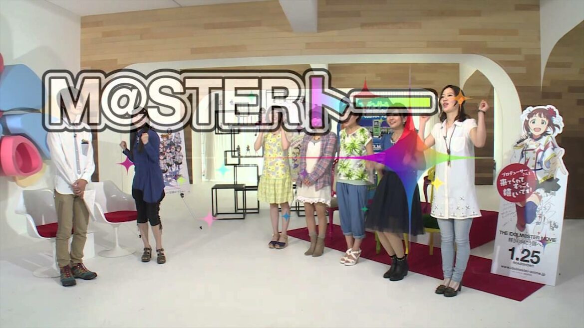 アイドルマスター特典映像予告