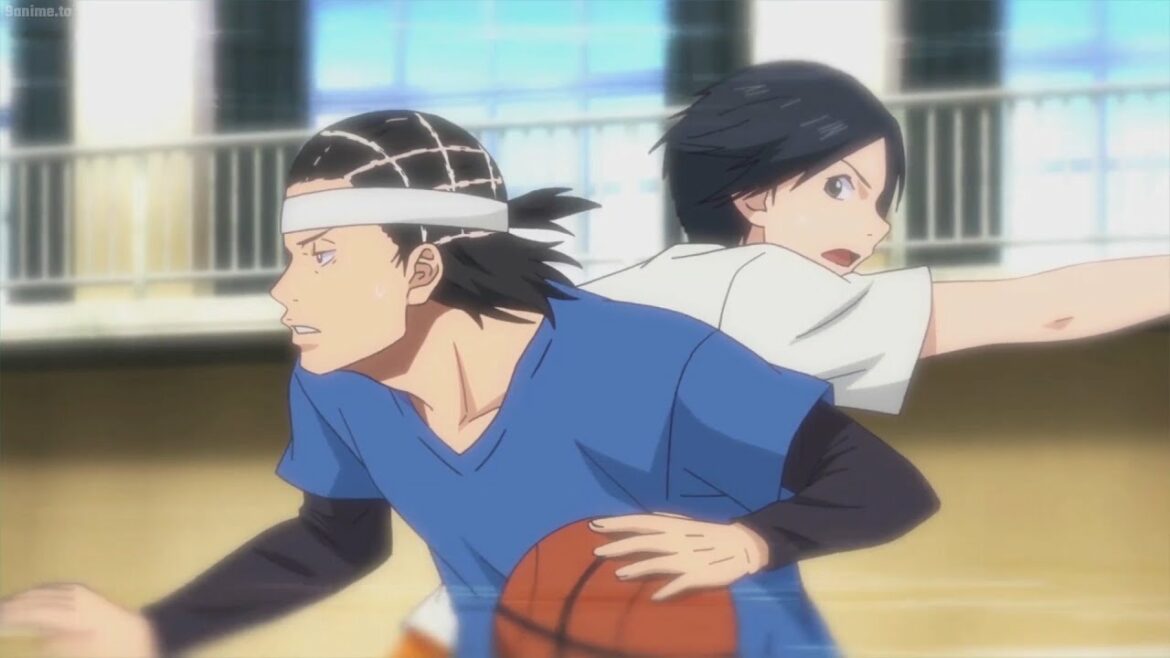 あひるの空 最高の瞬間 #11 | Ahiru no Sora Best Moments