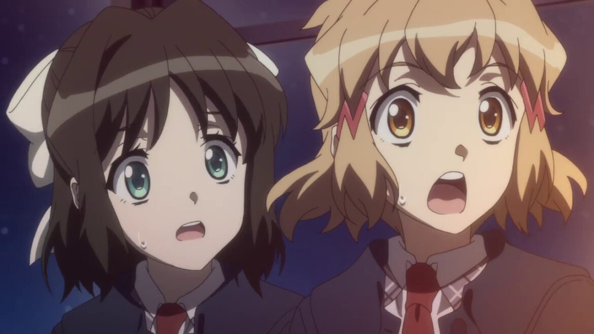 Senki Zesshou Symphogear XV Episodio 1 Sub Español