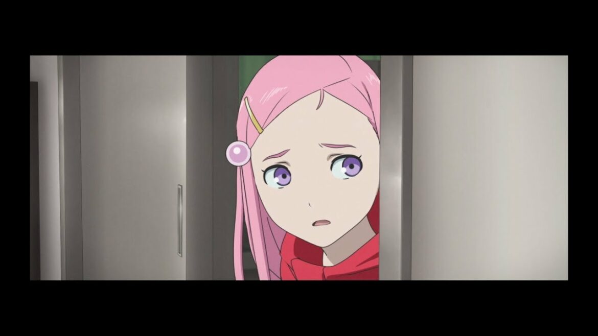 RUANN「There's No Ending」Animation Music Video(Short ver.)