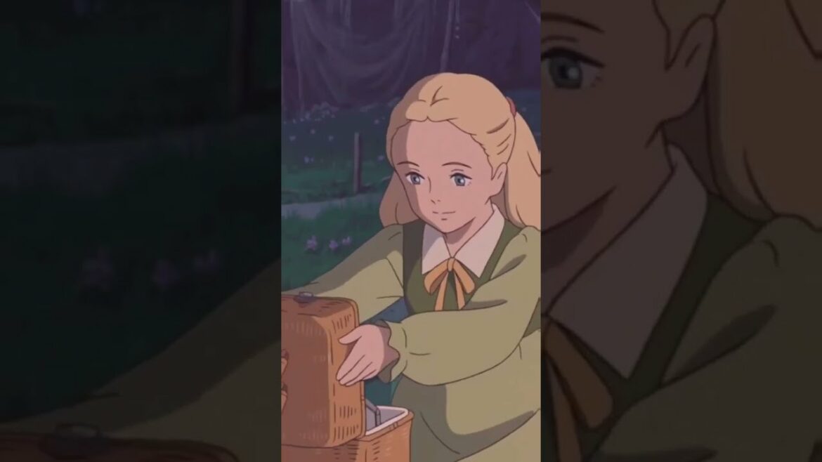 思い出のマーニー #shorts