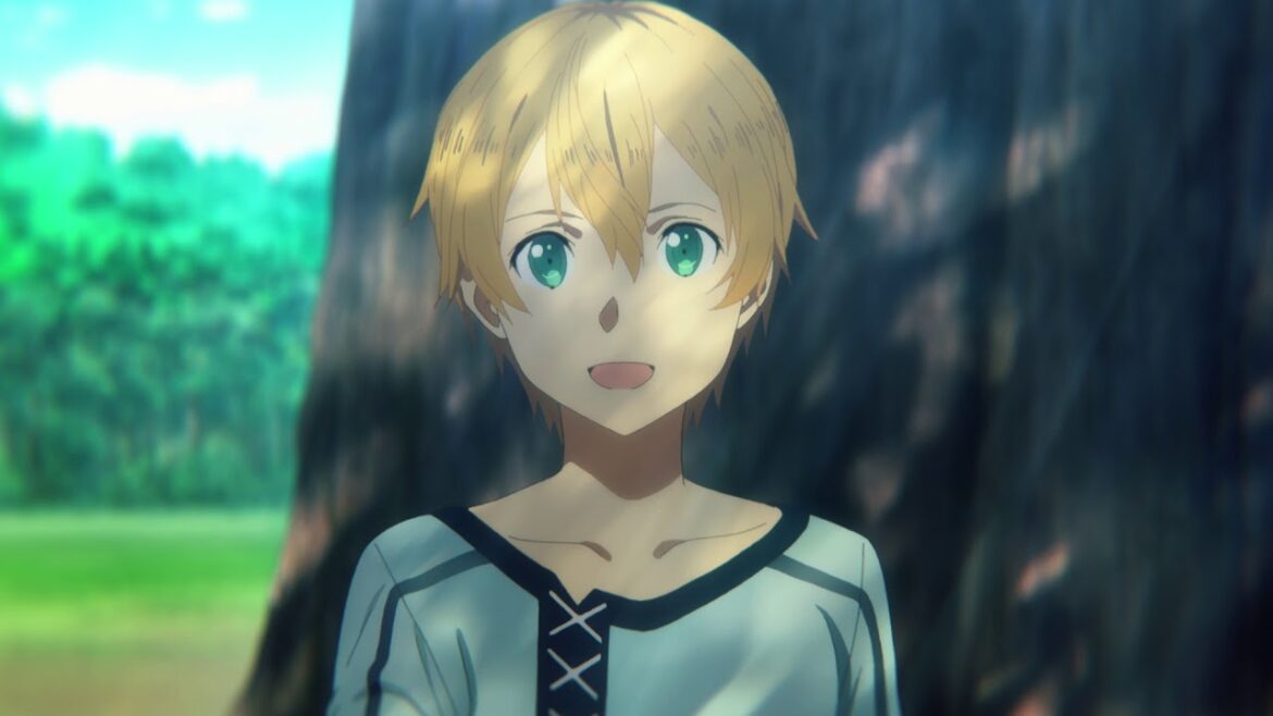 ソードアート・オンライン アリシゼーション 第2話「悪魔の樹」 予告映像