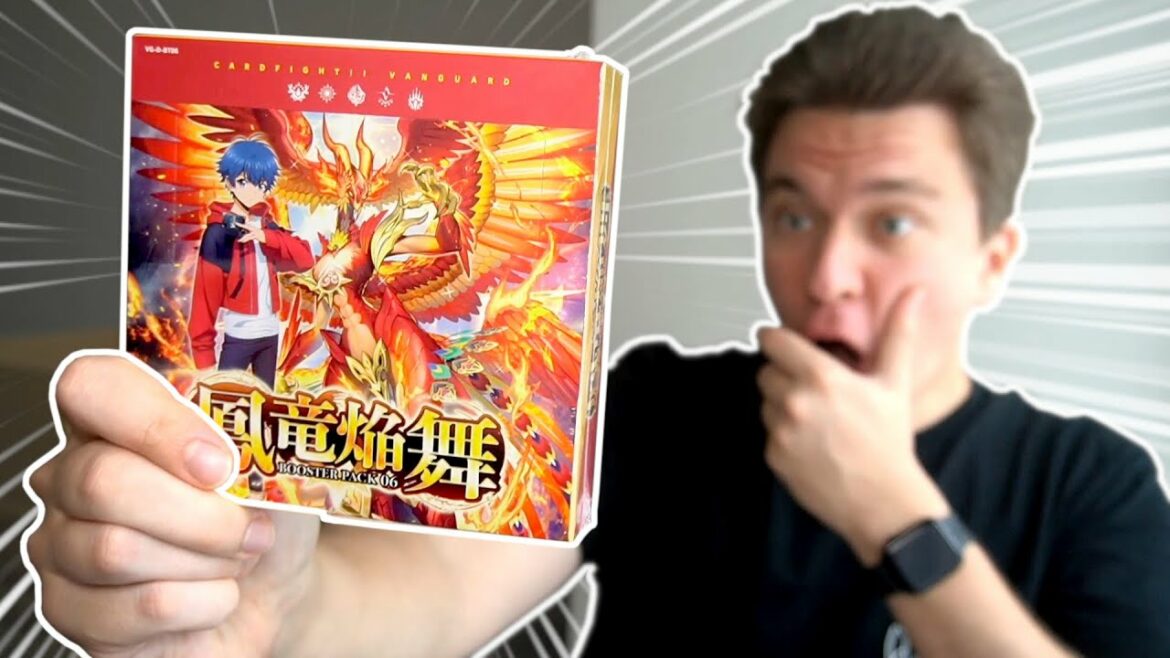 ブレイジングドラゴンリボーン登場! (D-BT06)