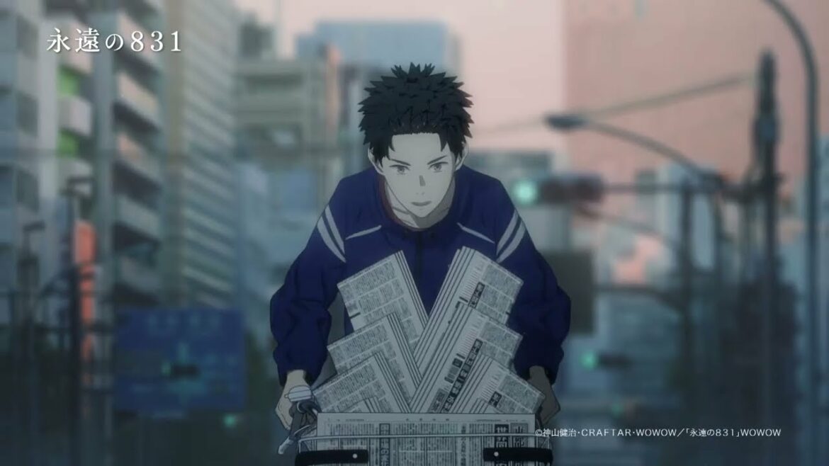 『永遠の831』予告編 ビデックスJPで配信中!