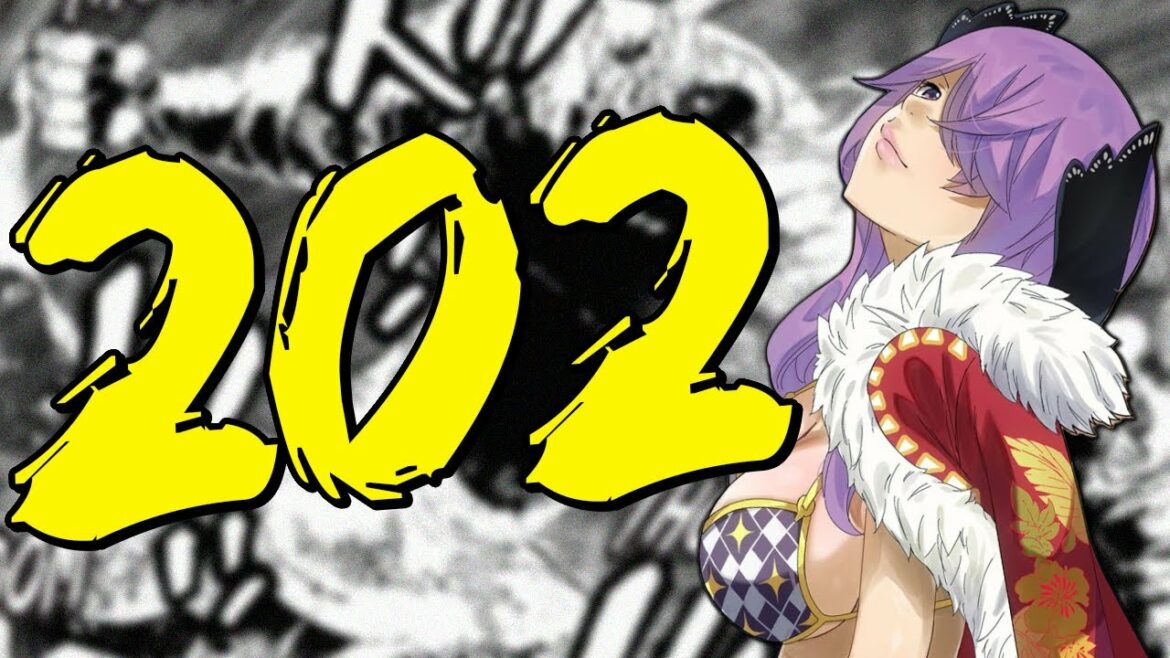 Edens Zero Chapter 202 Reaction/Review – WE TAKE CARE OF OUR SHIPS GUESTS!!!