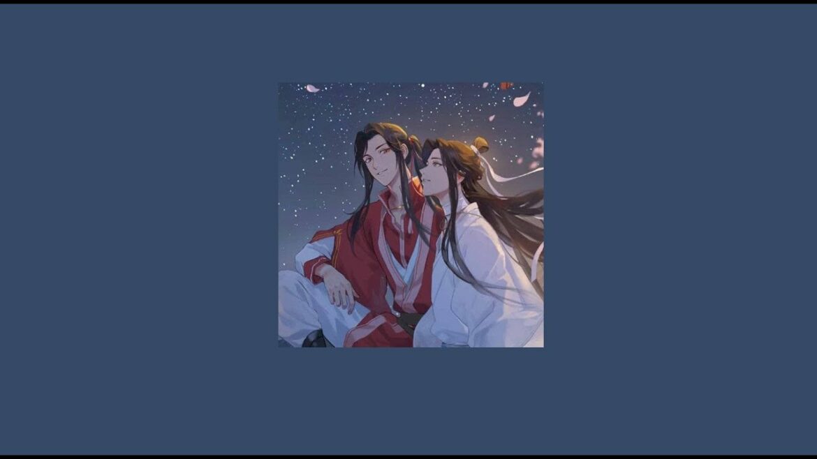 || heaven official's blessing 天官赐福 playlist ||