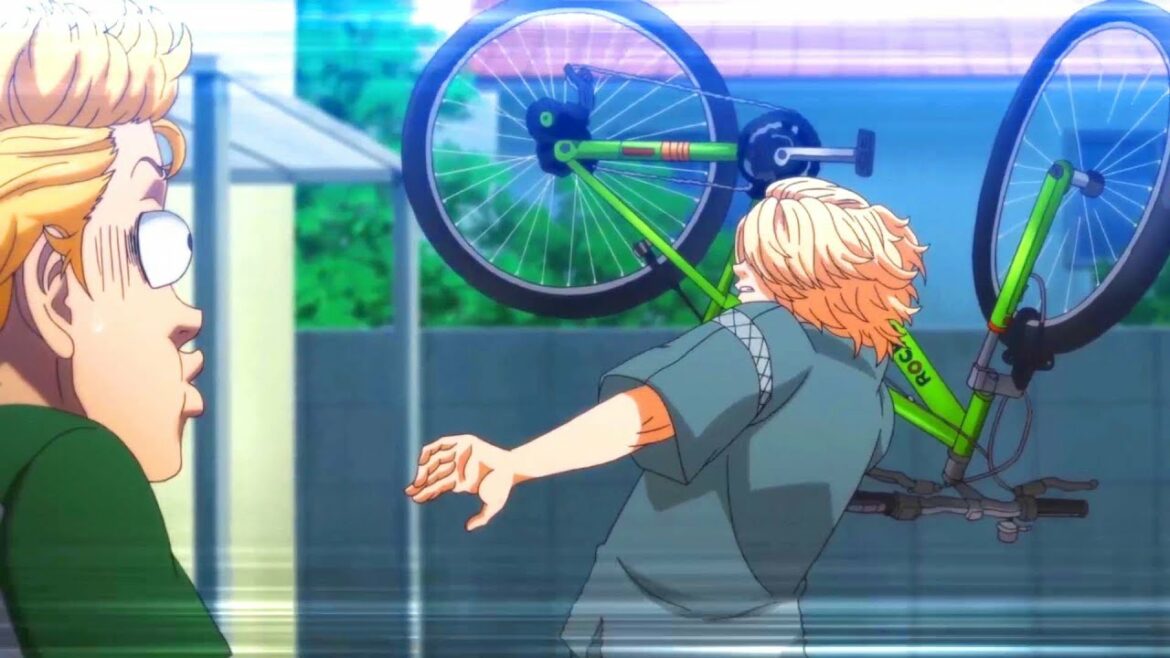 東京リベンジャーズ  ! タケミチはドラケンとマイキーの対立を心配している,Takemichi worries about the conflict between Draken and Mikey