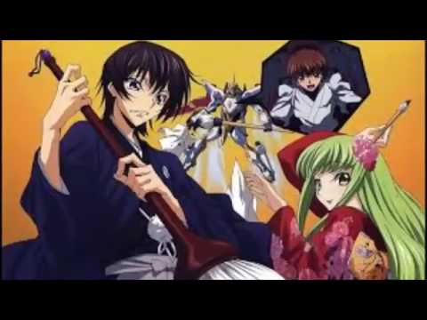 【第3期】「コードギアス 復活のルルーシュ」のストーリー考察