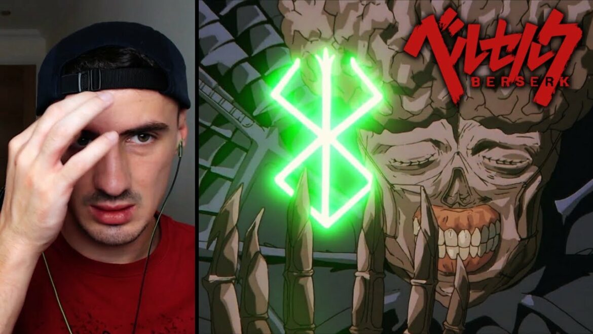 THE GREAT ECLIPSE – Kenpuu Denki Berserk Episode 24 Reaction – 剣風伝奇ベルセルク 24話 リアクション