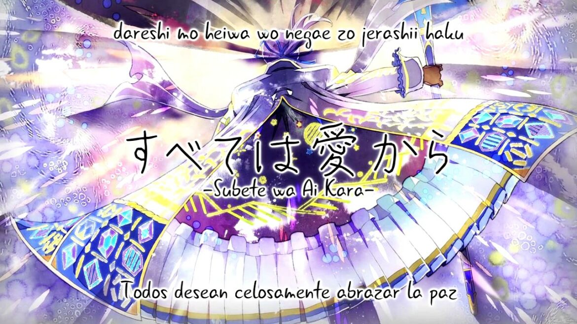 「Classicaloid ED 24」Subete wa Ai Kara (Sub. español/Romaji)