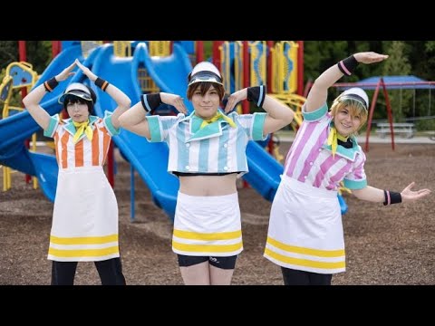 【Fake Idol Project】ABC Taisou – Uramichi Oniisan / ABC体操 – うらみちお兄さん「踊ってみた」