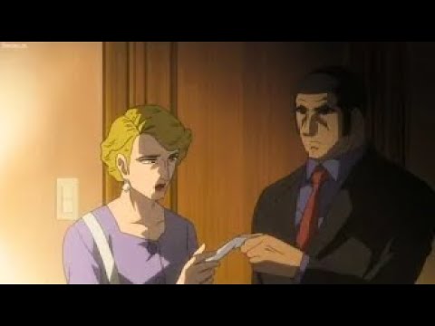 ゴルゴ13! Golgo 13 rescues young Sarah 2 II ゴルゴ13は若いサラを救助します 2