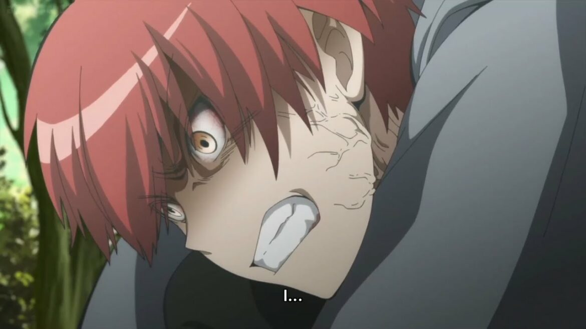 カルマは他人をからかうことができるが、怒っているときは誰も彼に触れない – Don't touch the angry demon Karma