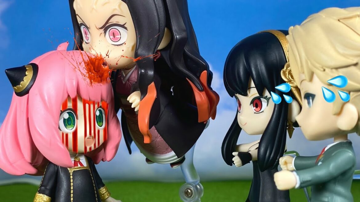 【SPY×FAMILY】食べられるアーニャ⁉︎