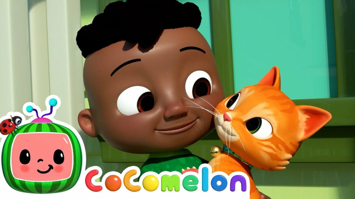 Pet Care | CoComelon Furry Friends | Animals for Kids