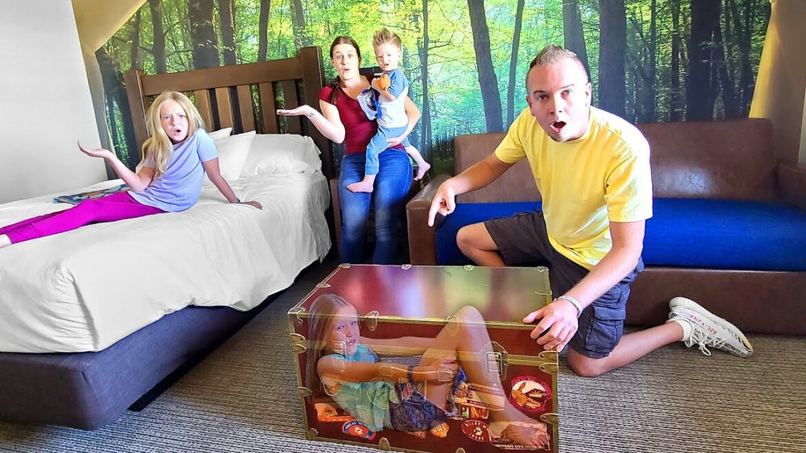 Last to Find Madison LOSES!!!!