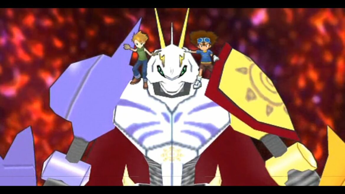 デジモンアドベンチャー (Digimon Adventure) ぼくらのウォーゲーム プレイ動画  Part 53