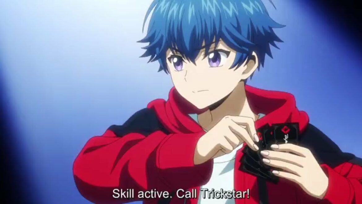 Cardfight!! Vanguard: Will+Dress Episode 6