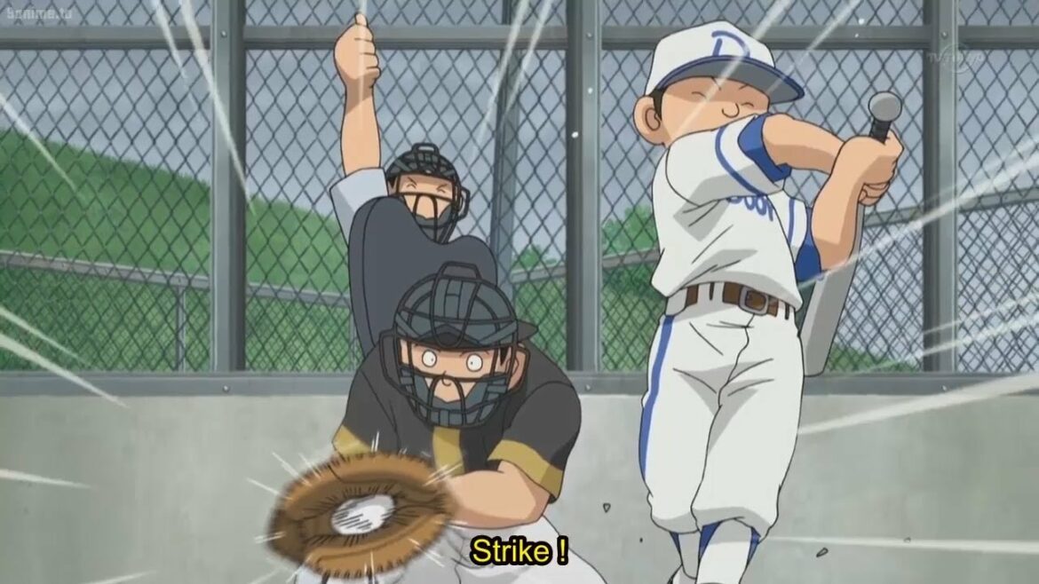 Baseball Passion 【Best Moments #1】 – クロスゲーム – Cross Game
