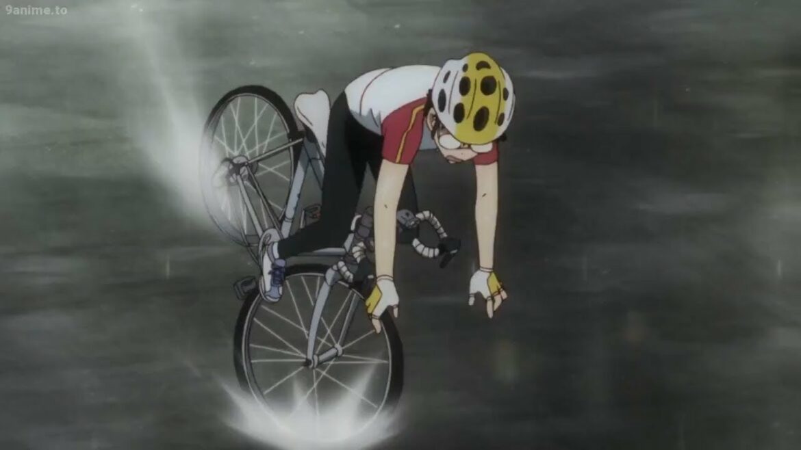 弱虫ペダル || 最高の瞬間 #5 || 新たなるスタート || Yowamushi Pedal || Full HD || Squirrel Anime