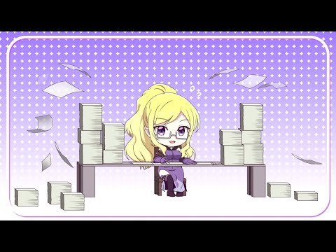 TVアニメ「勇者、辞めます」ぷち広間⑤