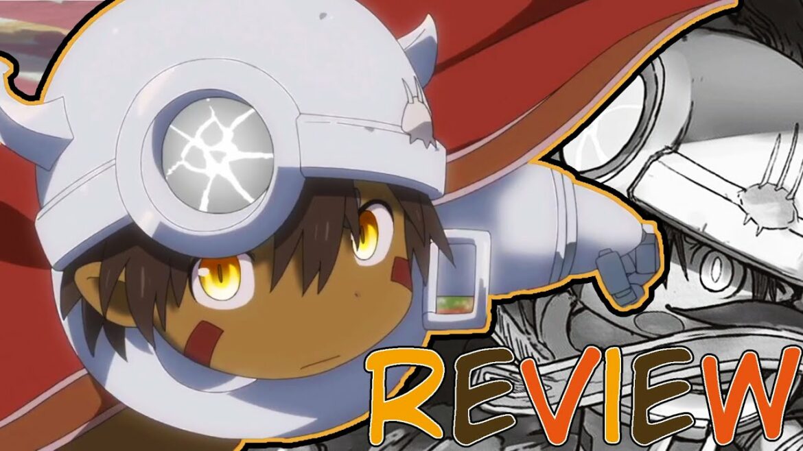 白笛の真の力!メイドインアビス シーズン2 |エピソード 6 レビュー