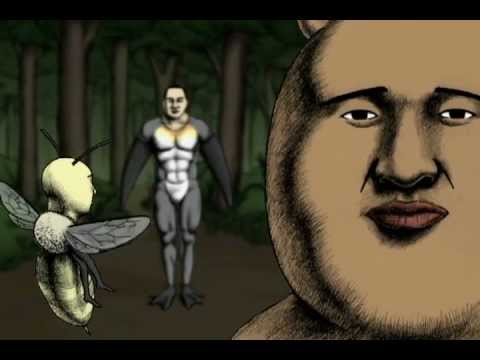 アニメ『森の安藤』