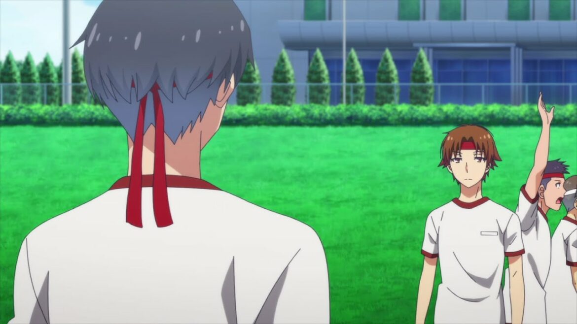 Ayanokoji Races Student Council President