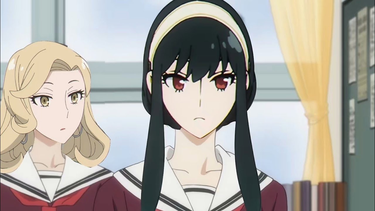 Spy X Family Ep 5 Eng Sub Spy x Family - Highschool Anime Ep 1 (English Sub) - Anime | WACOCA JAPAN: People, Life, Style