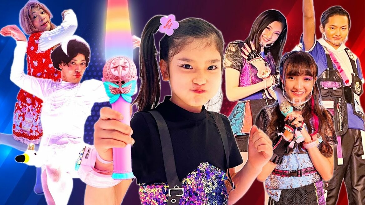 【寸劇】みのちゃんはダンスバトルで勝ちたい!リズスタにダンスを教えてもらって、優勝できるかな?*リズスタコラボ 踊ってみた