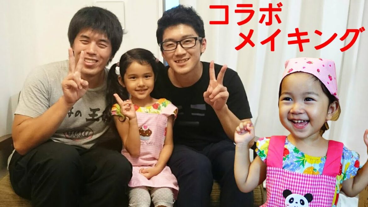 ボンボンTV出演♪コラボ動画のメイキングだよ☆【甘々と稲妻 ✕ Kazu・よっち・まーちゃん】himawari-CH