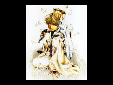 Ending – GARDEN – Saiyuki Reload Image Album Vol.1