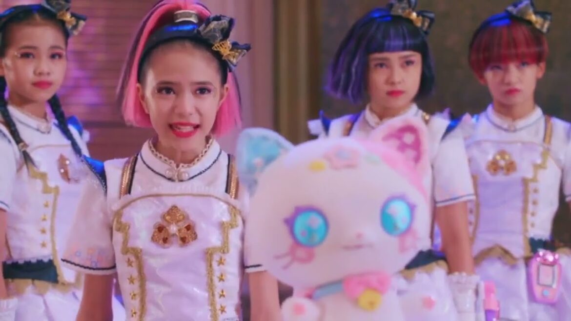 ビッ友×戦士 キラメキパワーズ!#46 最後のクエスト マックララを倒せ