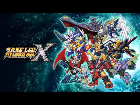 【グラタン推し】スーパーロボット大戦X #16 【実況なし】
