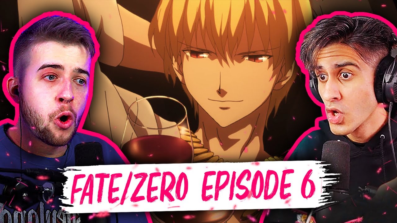Fate/Zero Episode 6 REACTION | Group Reaction - WACOCA ANIME