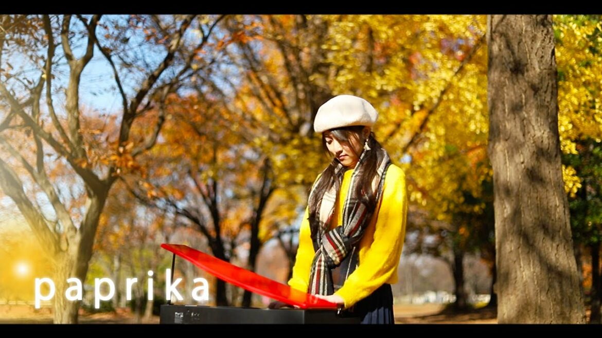 パプリカ/米津玄師(尺八、クラリネット、ピアノカバー)Paprika / Kenshi Yonezu (Shakuhachi/Clarinet/Piano cover)
